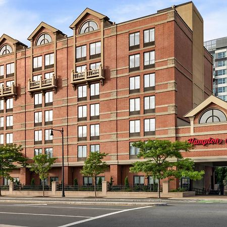 Hampton Inn By Hilton Boston/Cambridge Dış mekan fotoğraf