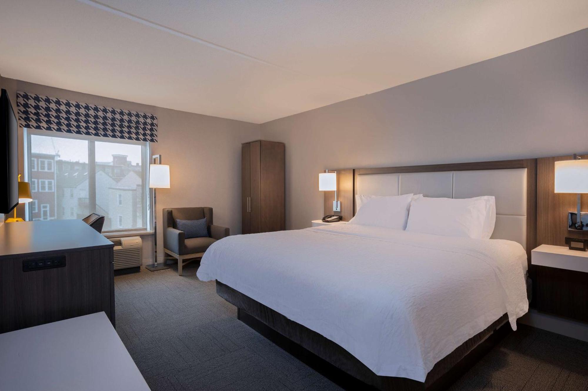 Hampton Inn By Hilton Boston/Cambridge Dış mekan fotoğraf