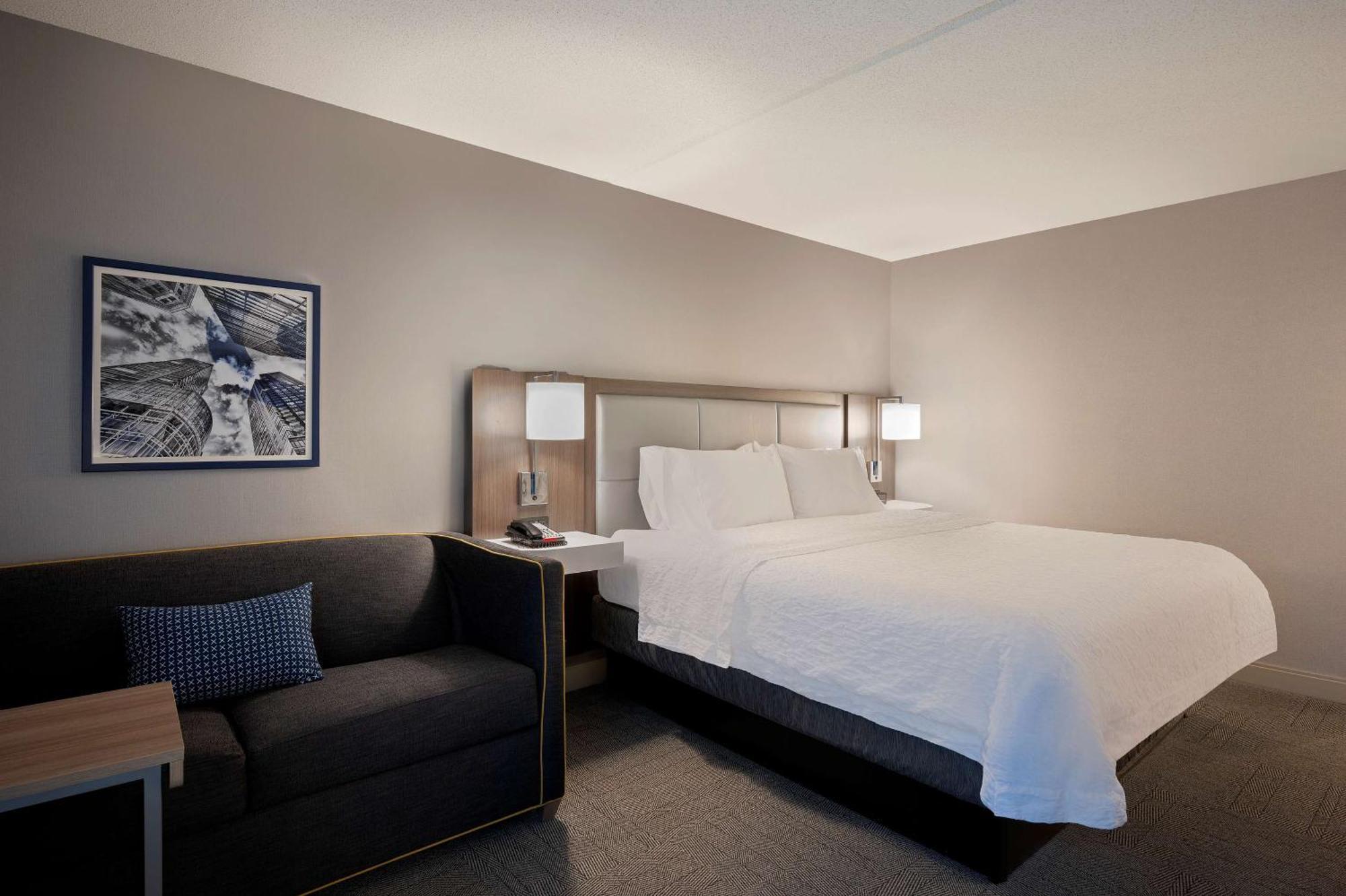 Hampton Inn By Hilton Boston/Cambridge Dış mekan fotoğraf