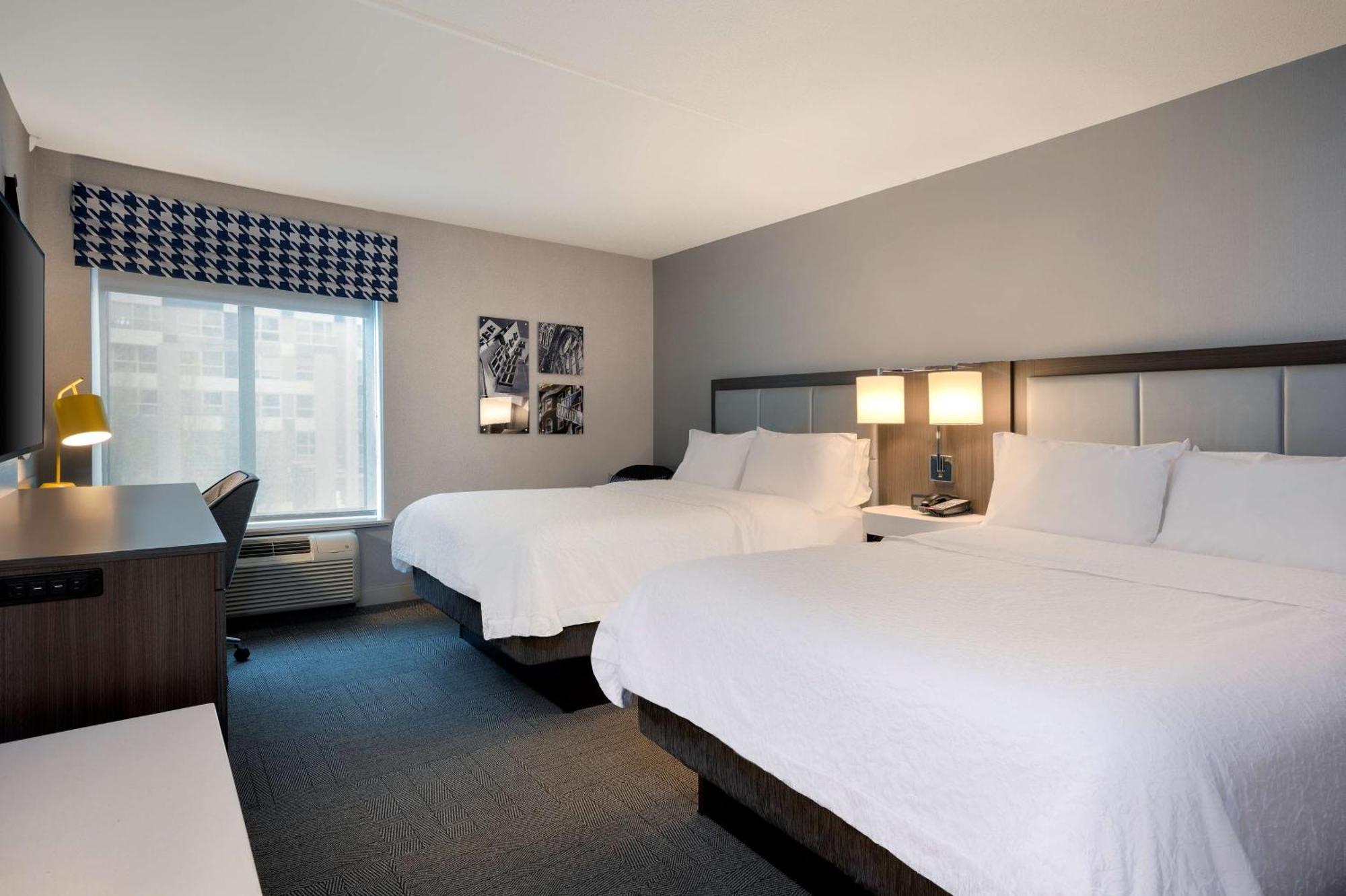 Hampton Inn By Hilton Boston/Cambridge Dış mekan fotoğraf