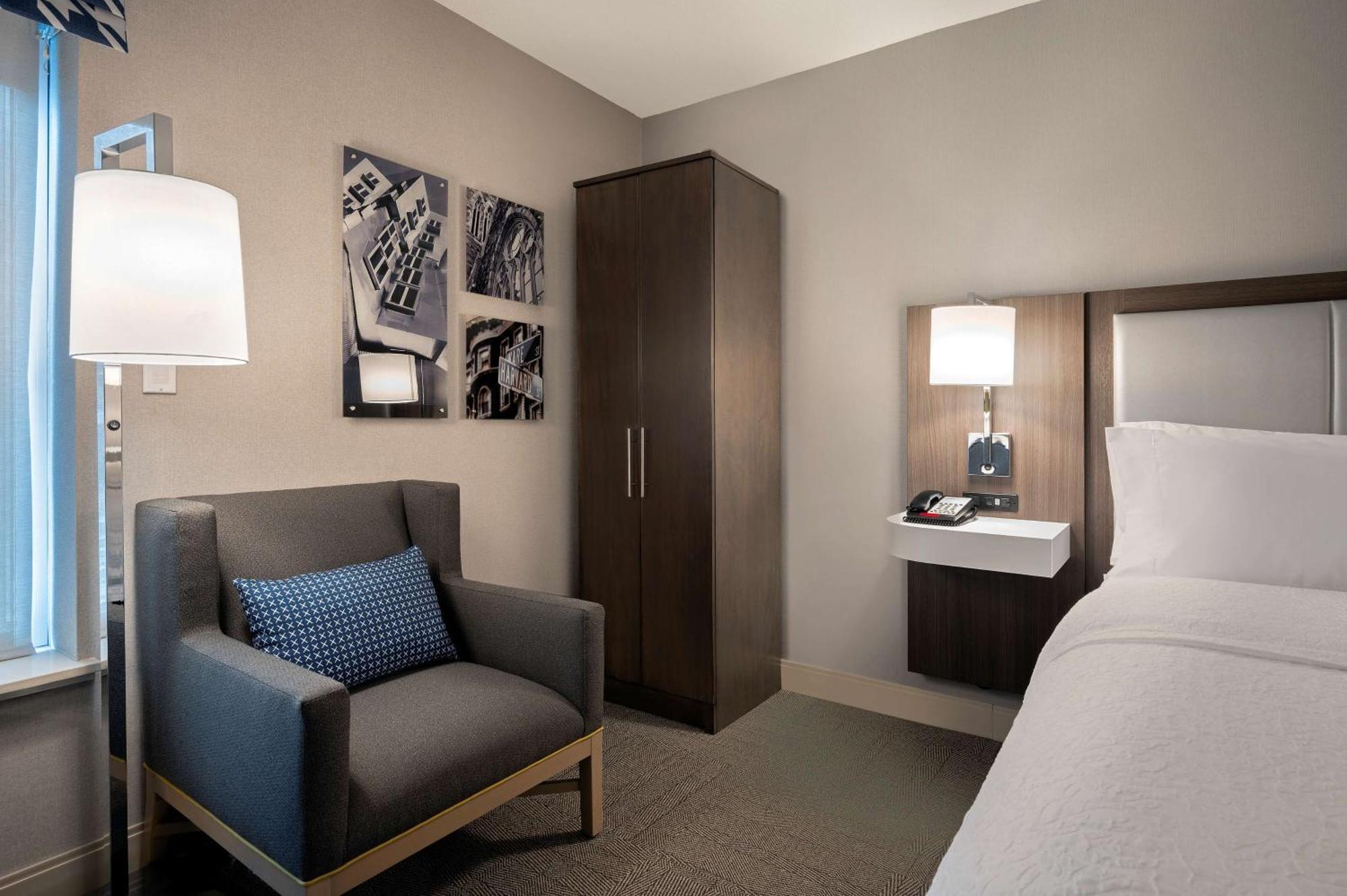 Hampton Inn By Hilton Boston/Cambridge Dış mekan fotoğraf