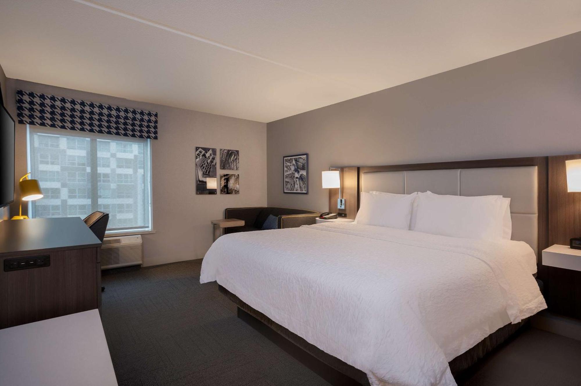 Hampton Inn By Hilton Boston/Cambridge Dış mekan fotoğraf