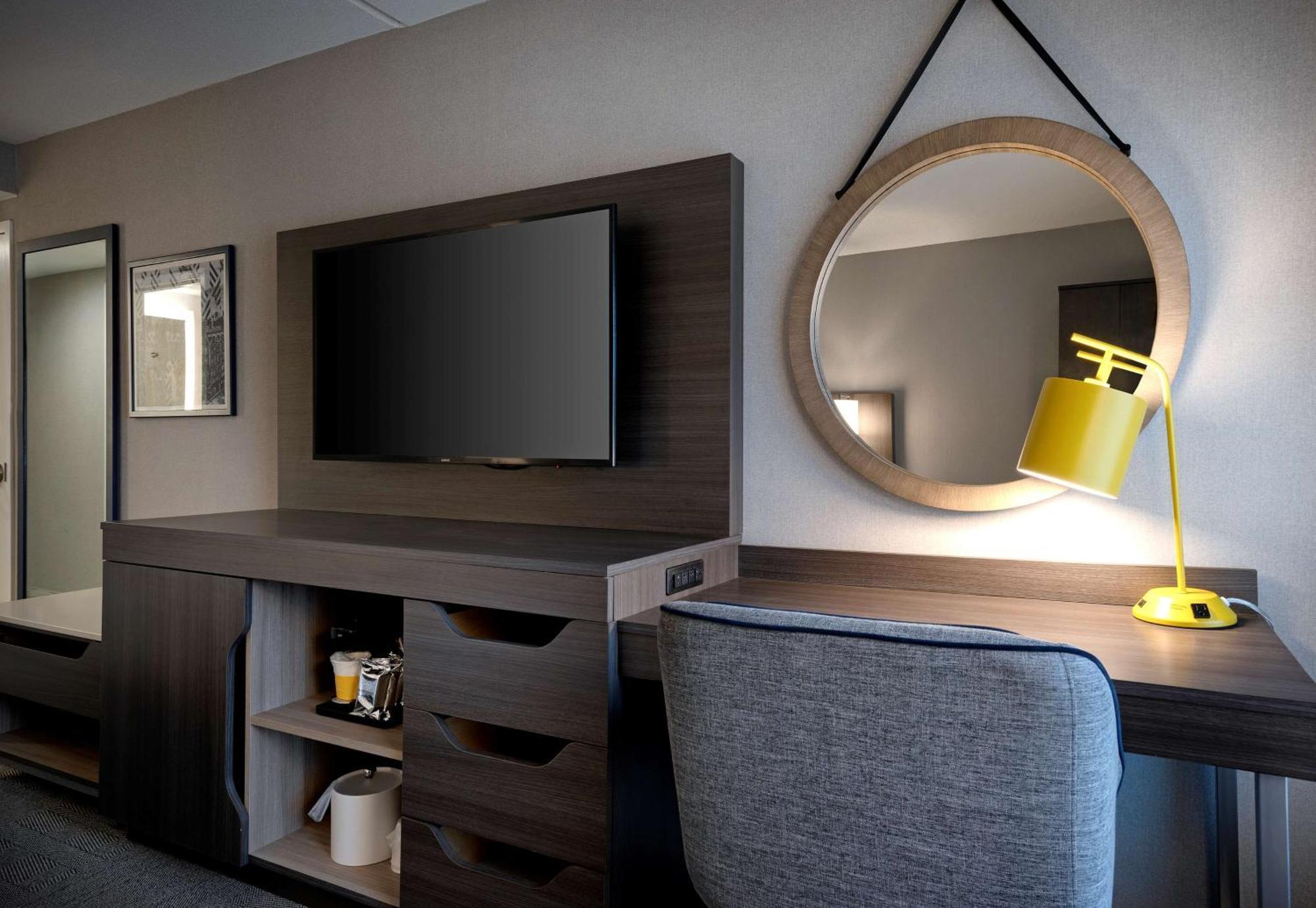 Hampton Inn By Hilton Boston/Cambridge Dış mekan fotoğraf