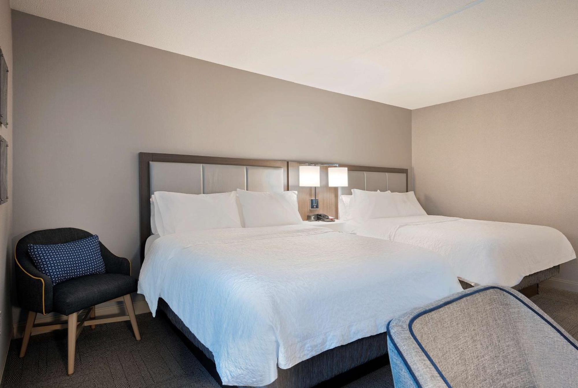 Hampton Inn By Hilton Boston/Cambridge Dış mekan fotoğraf
