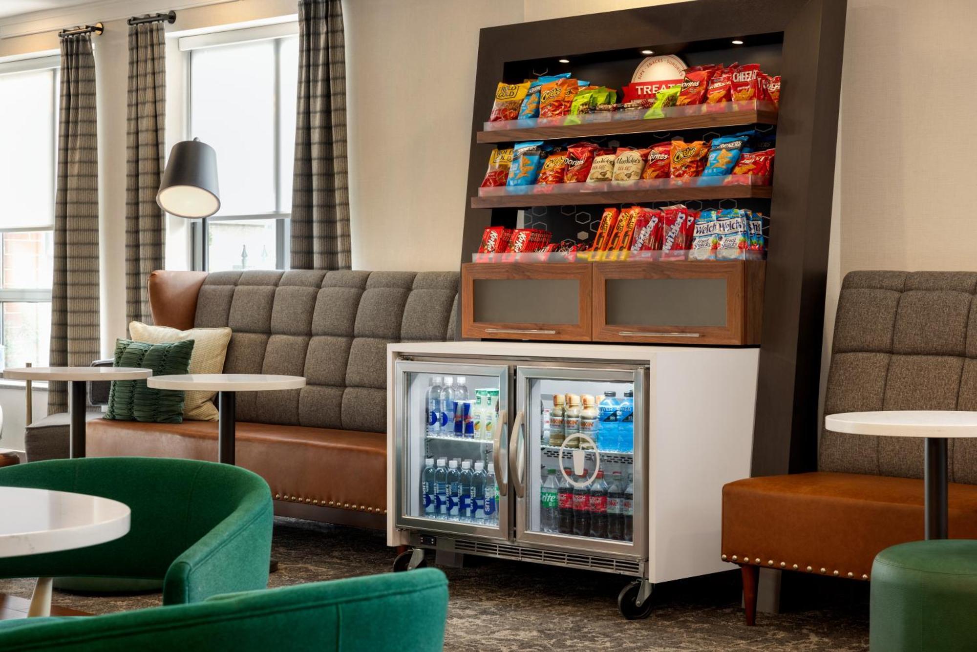 Hampton Inn By Hilton Boston/Cambridge Dış mekan fotoğraf