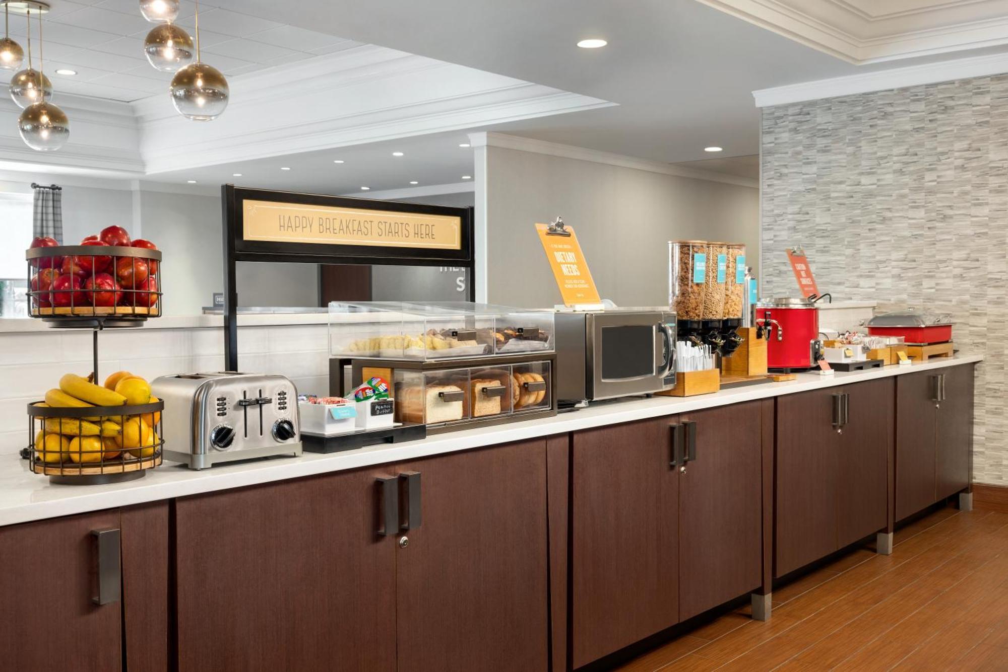 Hampton Inn By Hilton Boston/Cambridge Dış mekan fotoğraf