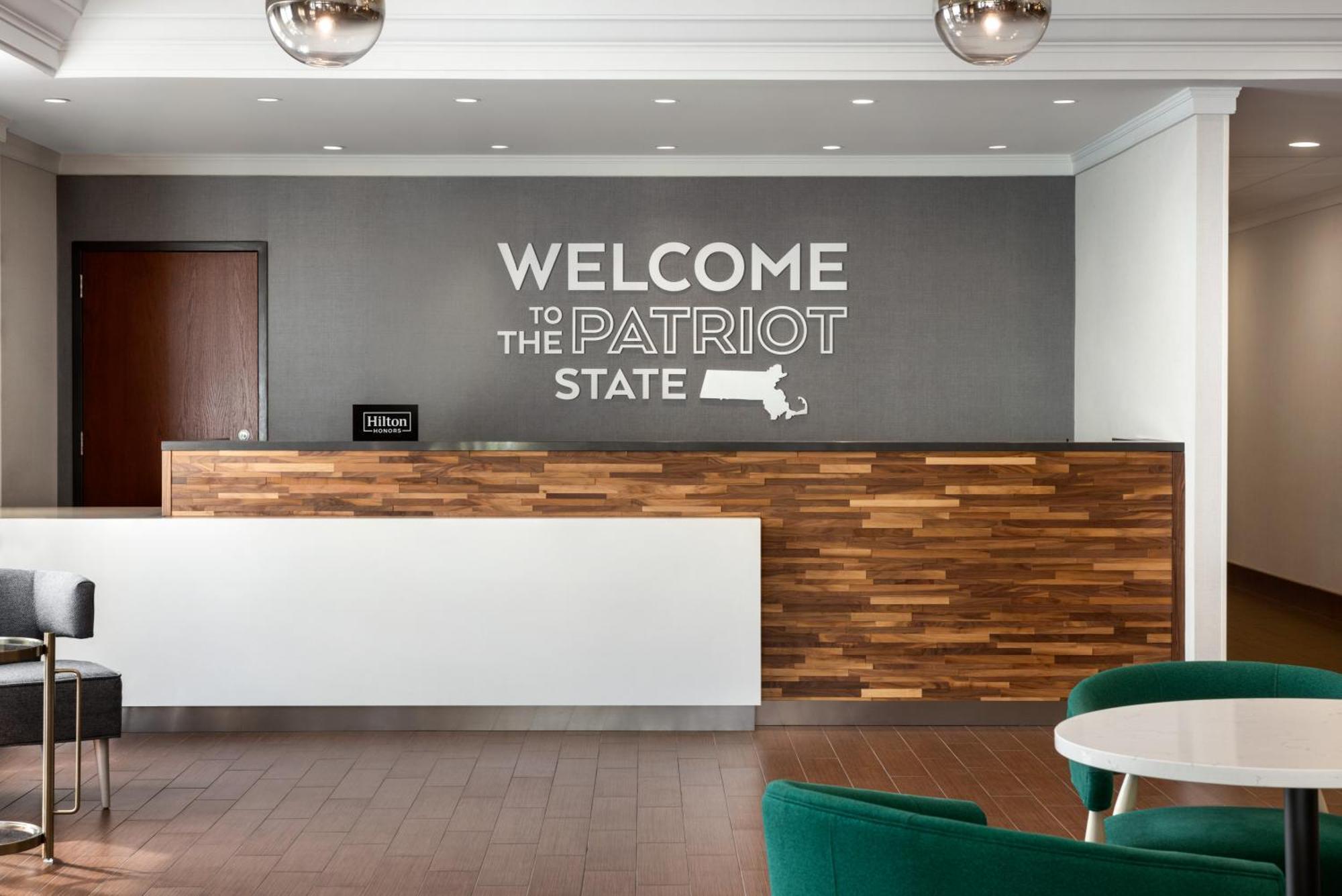 Hampton Inn By Hilton Boston/Cambridge Dış mekan fotoğraf