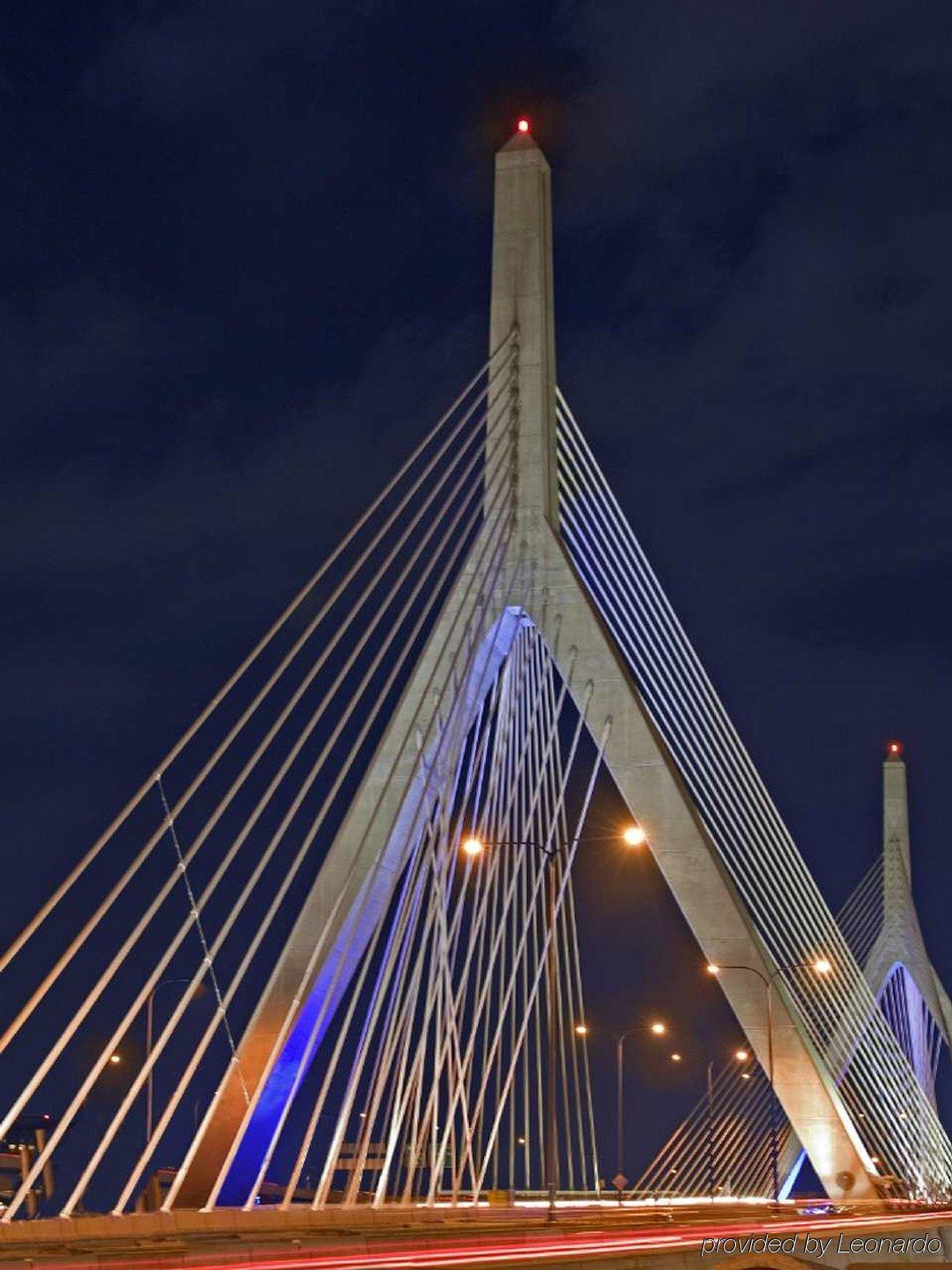 Hampton Inn By Hilton Boston/Cambridge Dış mekan fotoğraf