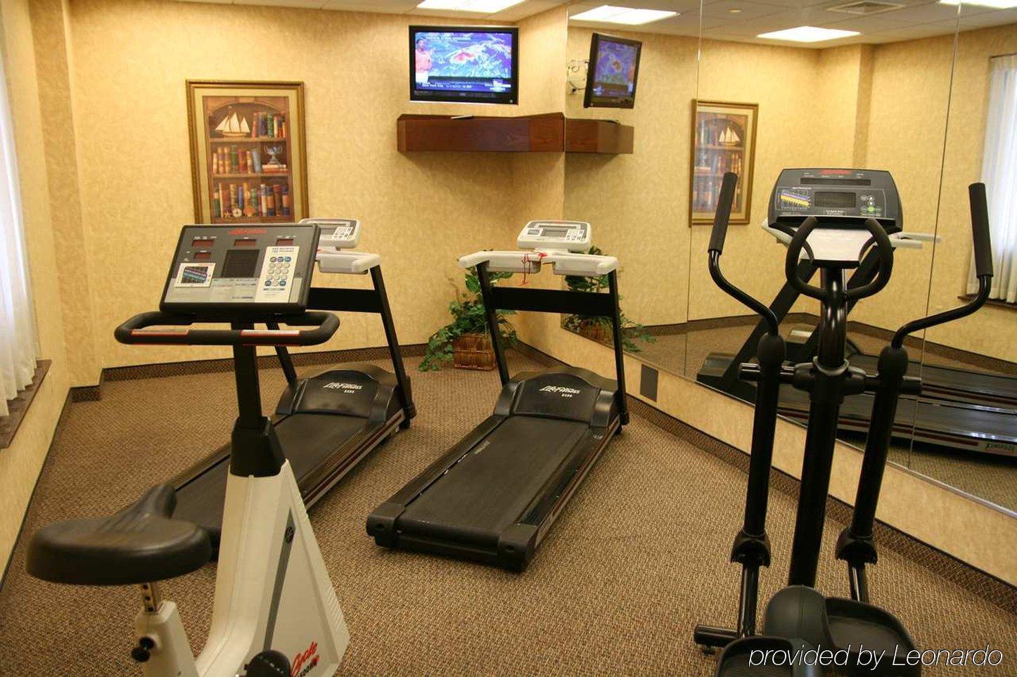 Hampton Inn By Hilton Boston/Cambridge Konforlar fotoğraf