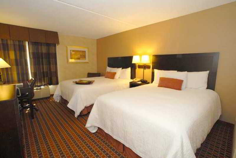 Hampton Inn By Hilton Boston/Cambridge Oda fotoğraf