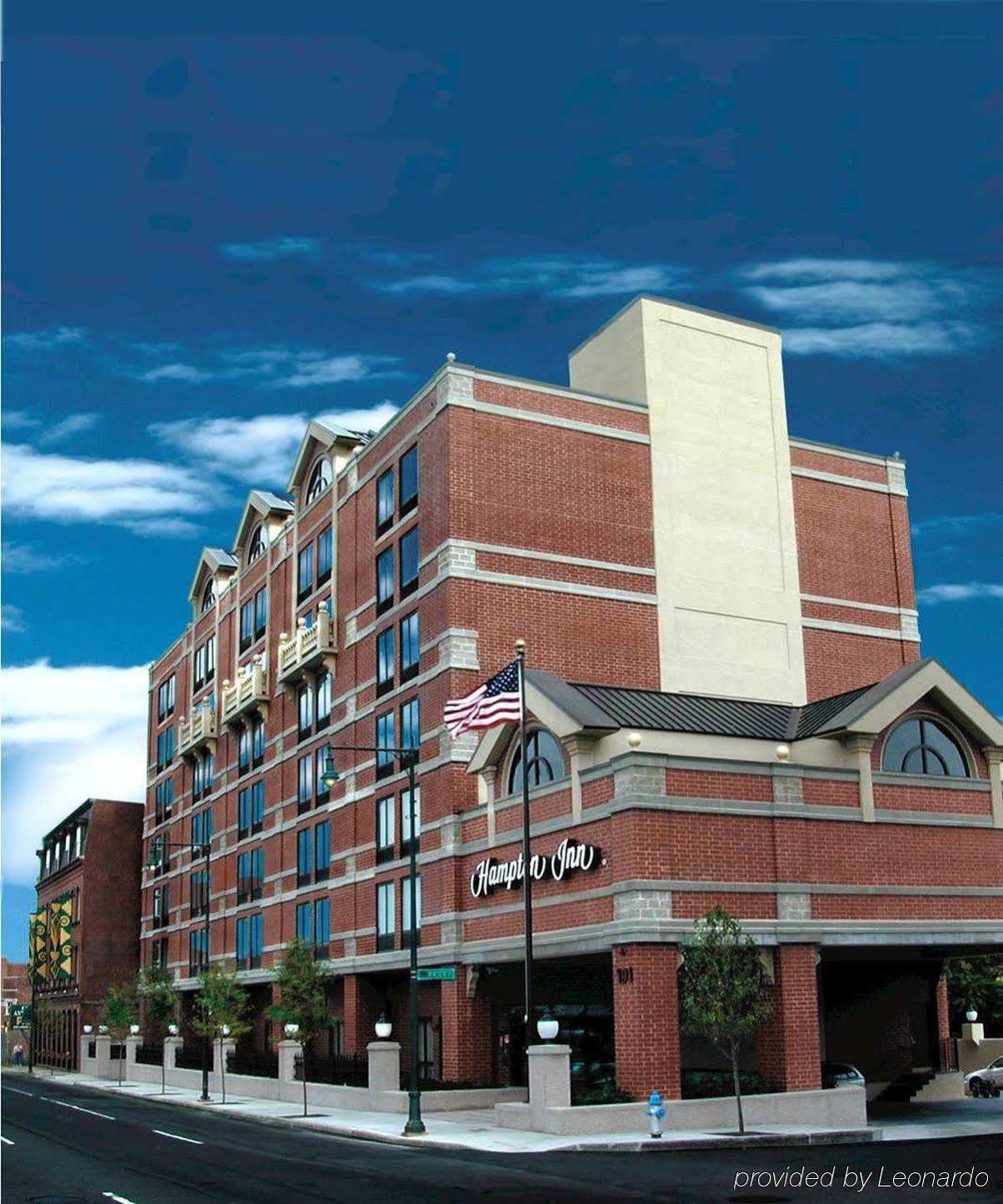 Hampton Inn By Hilton Boston/Cambridge Dış mekan fotoğraf