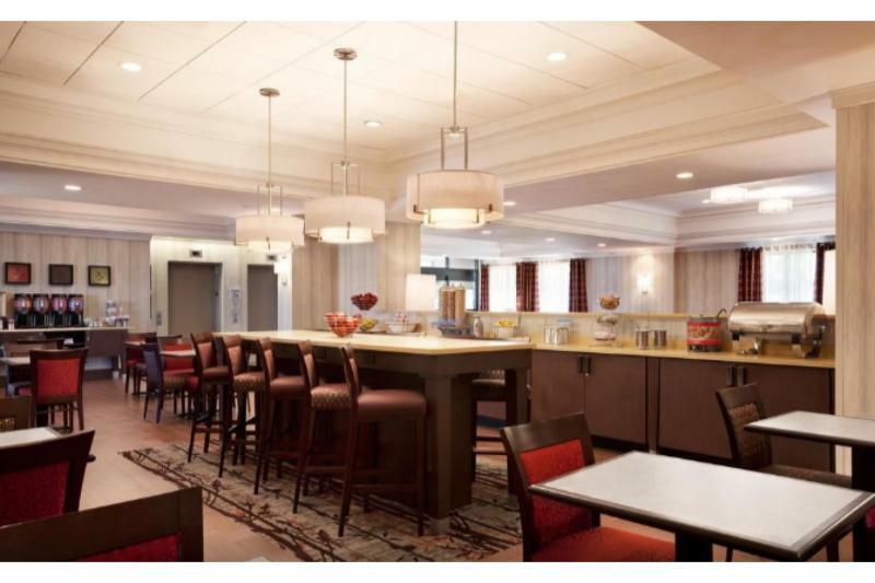 Hampton Inn By Hilton Boston/Cambridge Dış mekan fotoğraf