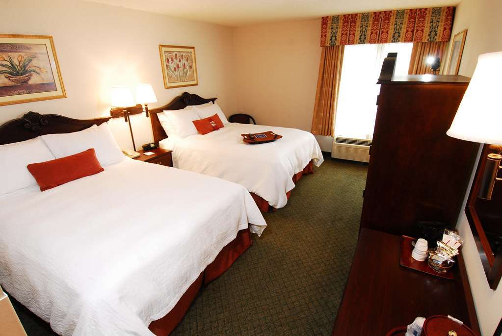 Hampton Inn By Hilton Boston/Cambridge Oda fotoğraf